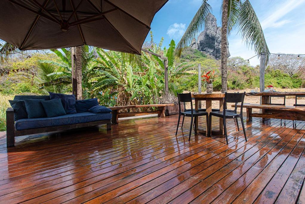 Noronha 350 Fernando de Noronha Exterior foto